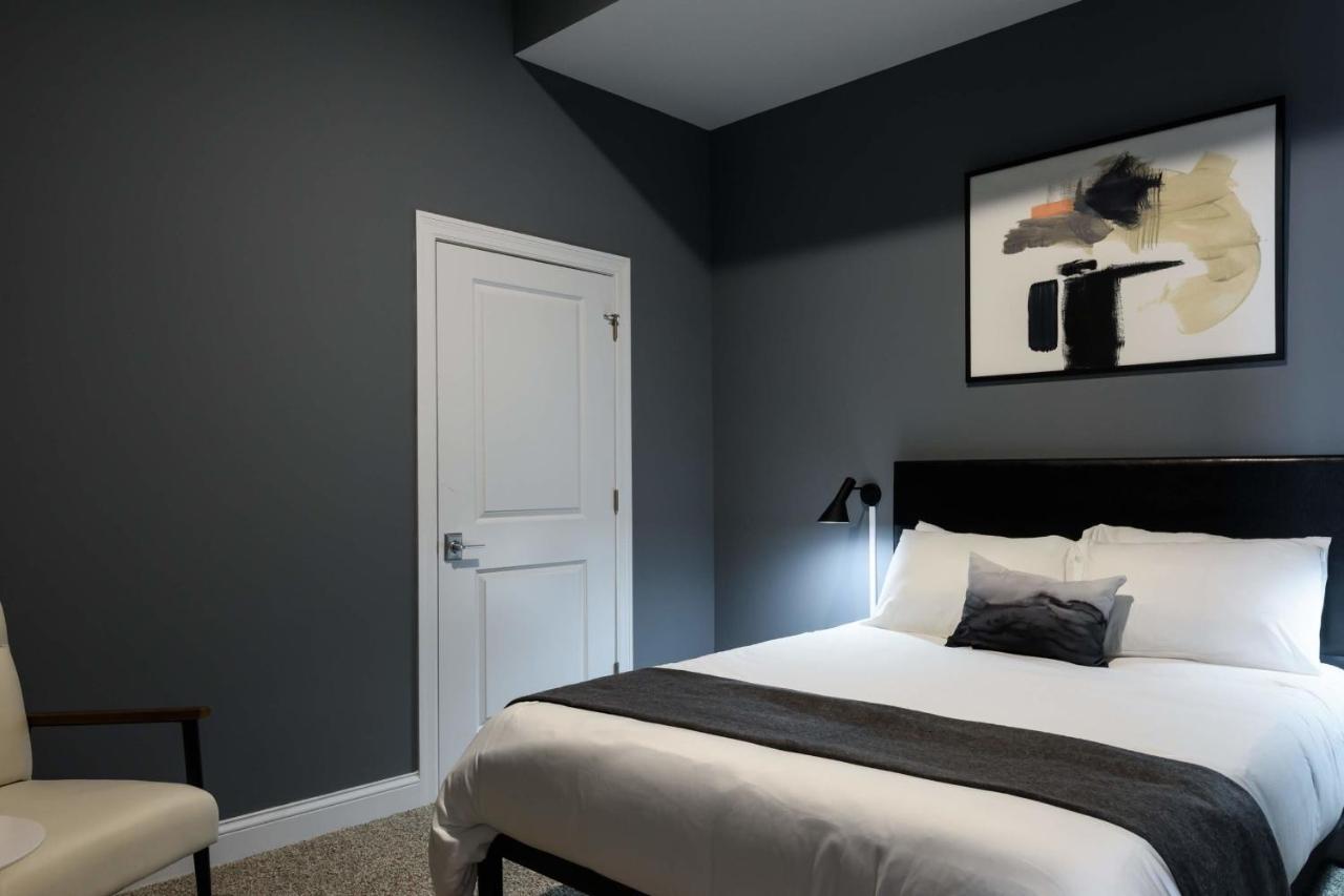 Revived Lf Square 1Br With Rooftop By Zencity Saint Louis Exterior photo