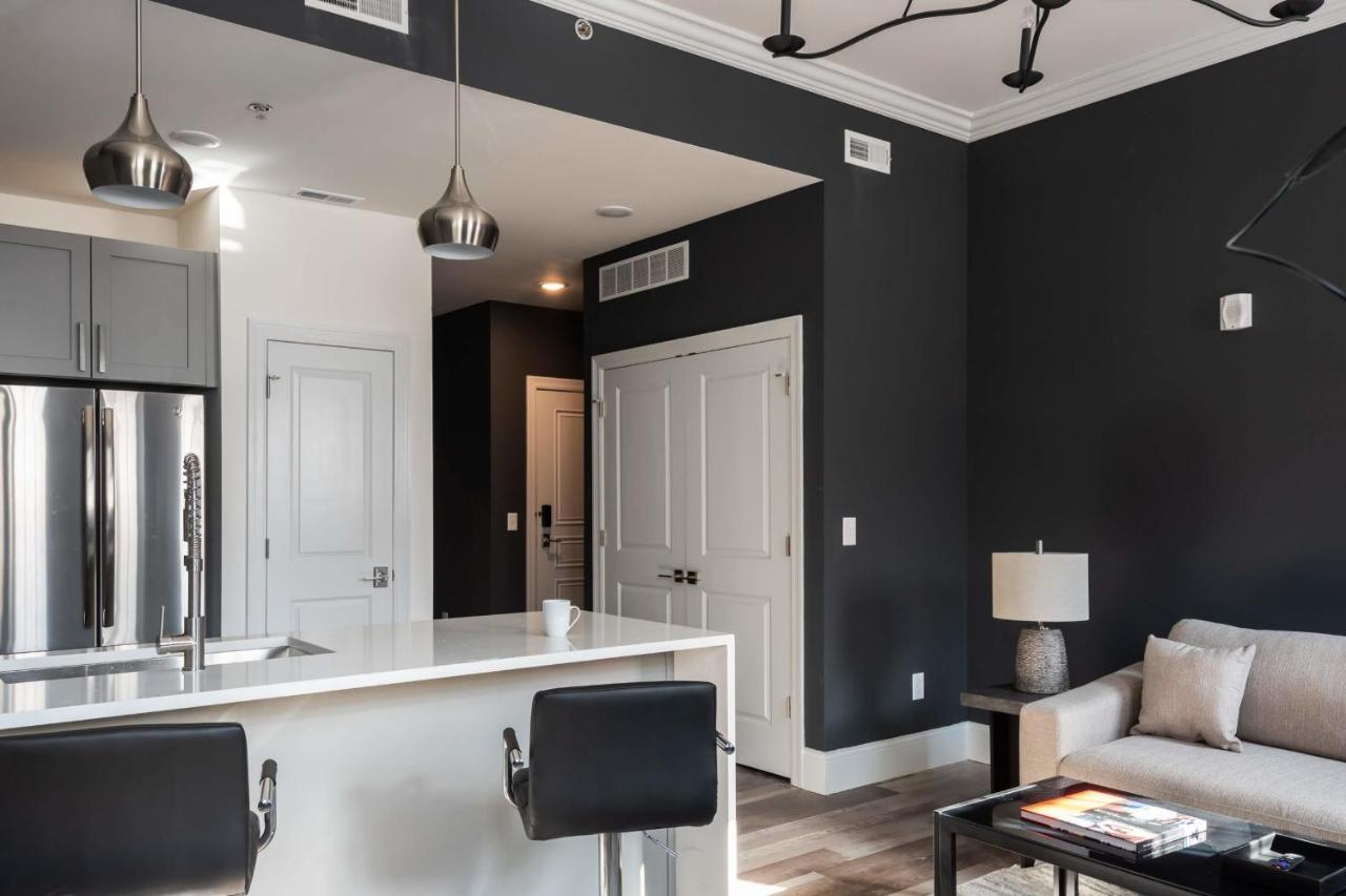 Revived Lf Square 1Br With Rooftop By Zencity Saint Louis Exterior photo