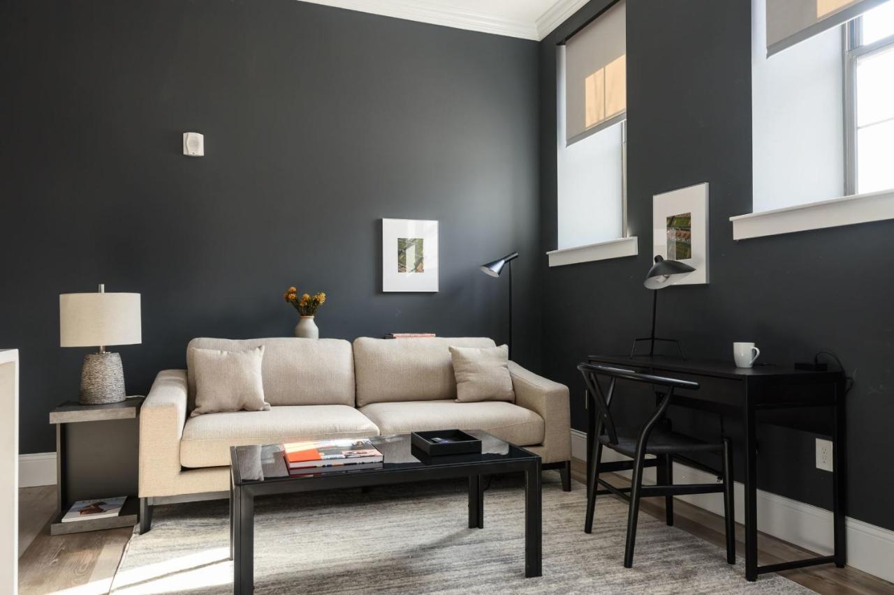 Revived Lf Square 1Br With Rooftop By Zencity Saint Louis Exterior photo